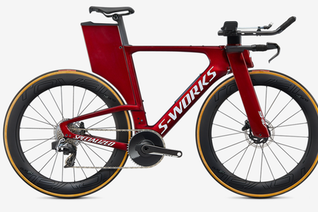 S-Works Shiv Disc – SRAM RED e